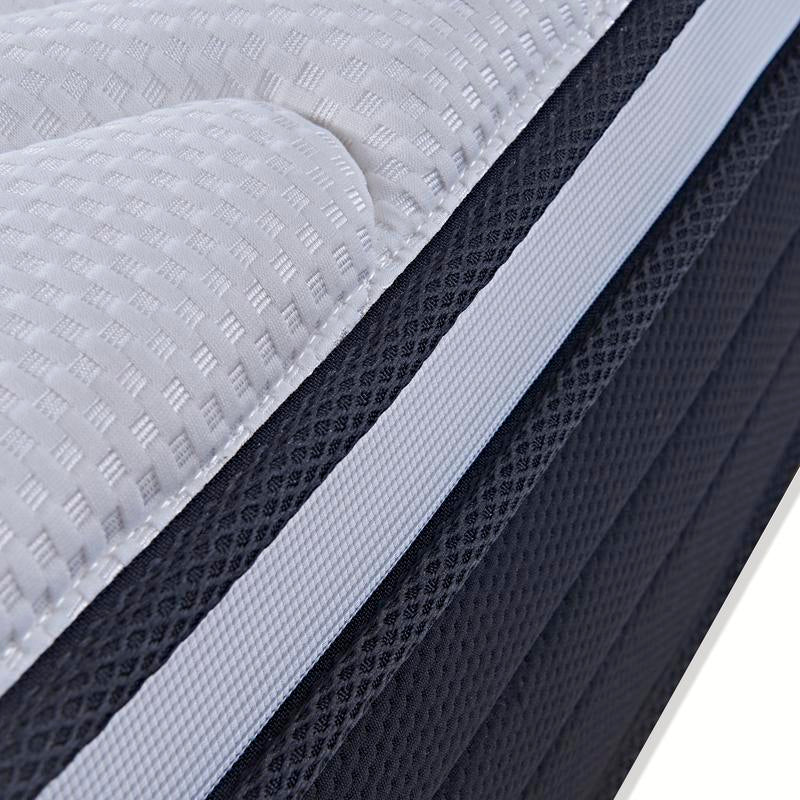 Hybrid Full Mattress,Memory Foam Hybrid 10 Inch Full Size Springs Mattresses,Fits All Bed Frames Full Size Mattress,Medium Firm Feel Mattress,Certipur-Us. Breathable Hybrid Memory Foam Mattress